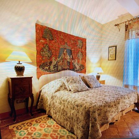Maison D'Hotes La Boca ซอมมิแยร์ ภายนอก รูปภาพ