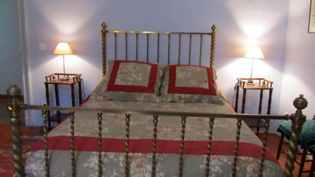 Maison D'Hotes La Boca ซอมมิแยร์ ห้อง รูปภาพ
