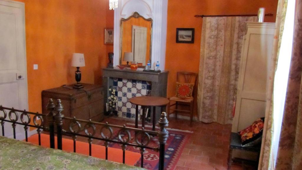 Maison D'Hotes La Boca ซอมมิแยร์ ห้อง รูปภาพ