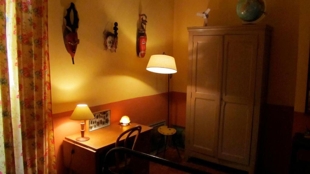 Maison D'Hotes La Boca ซอมมิแยร์ ห้อง รูปภาพ