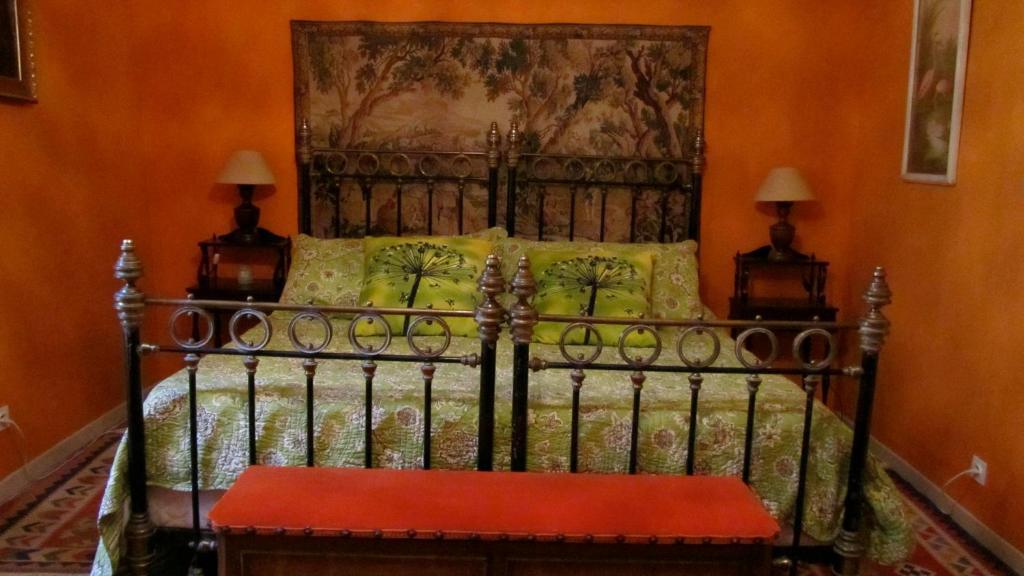 Maison D'Hotes La Boca ซอมมิแยร์ ห้อง รูปภาพ