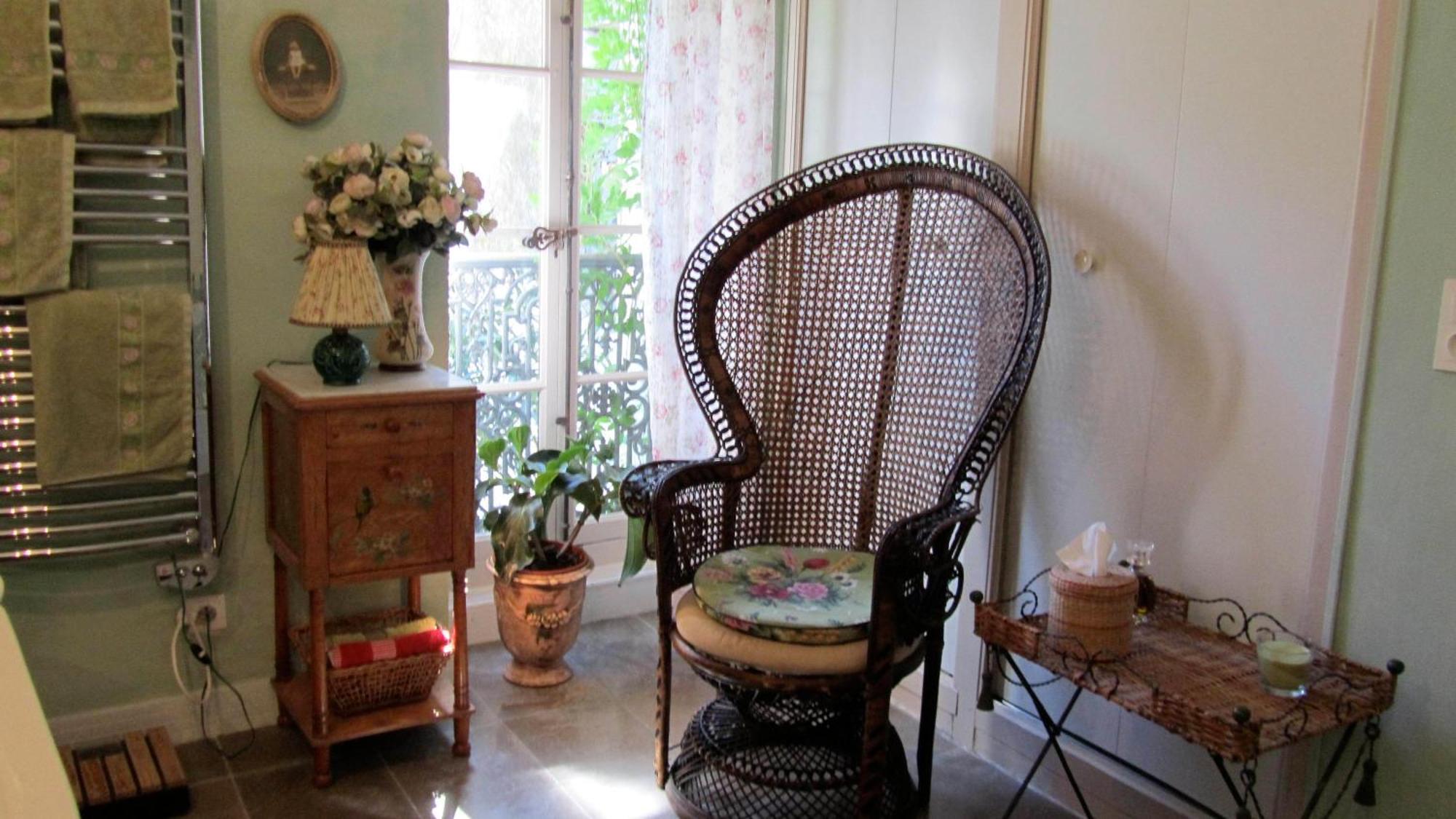 Maison D'Hotes La Boca ซอมมิแยร์ ภายนอก รูปภาพ