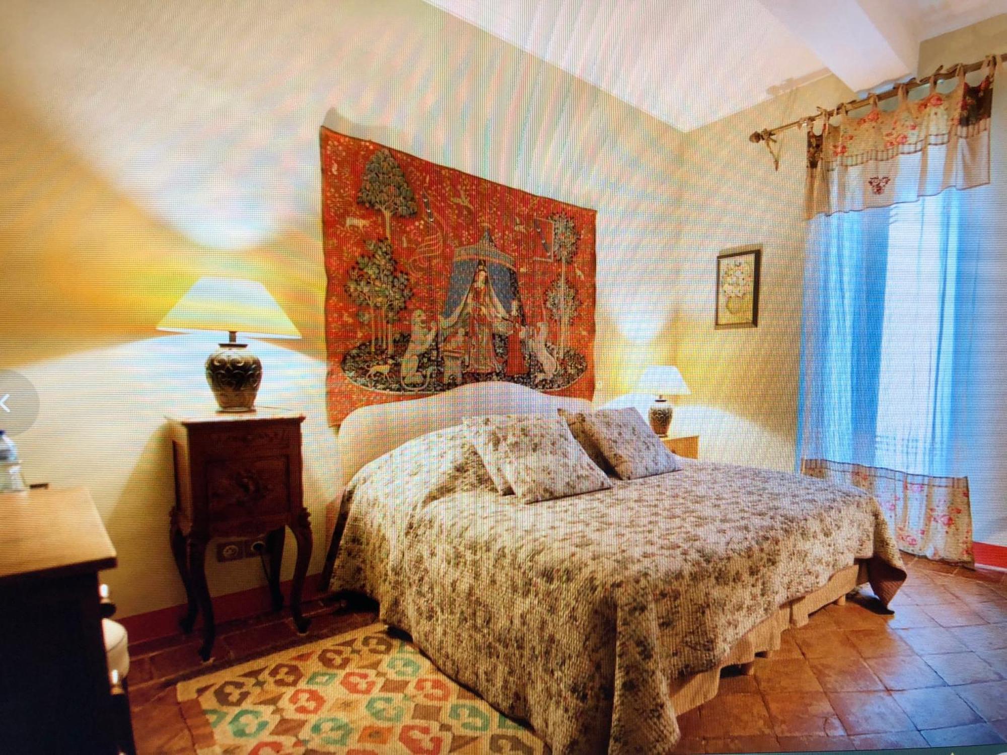 Maison D'Hotes La Boca ซอมมิแยร์ ภายนอก รูปภาพ