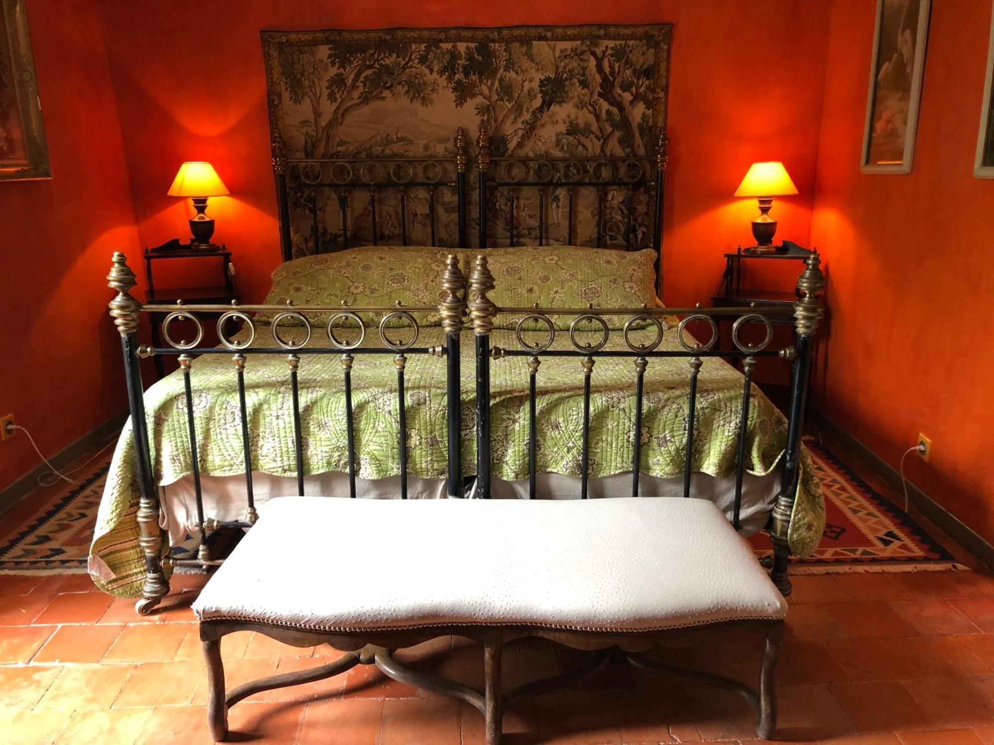 Maison D'Hotes La Boca ซอมมิแยร์ ภายนอก รูปภาพ